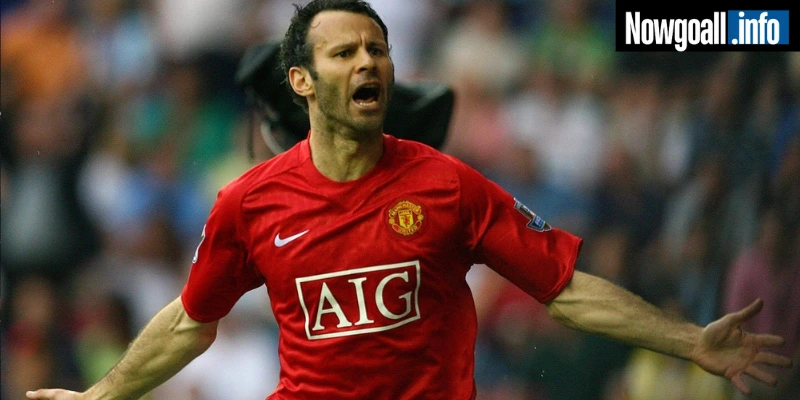 5 cầu thủ kiến tạo nhiều nhất Ngoại Hạng Anh có Ryan Giggs