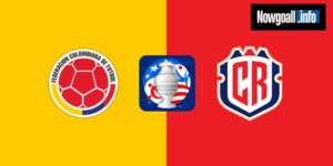 Soi kèo Colombia vs Costa Rica 05h00 29/06/2024 - Copa America 2024