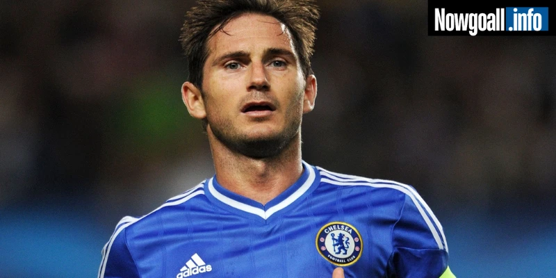 Frank Lampard vững vàng với vị trí thứ 4 trong danh sách