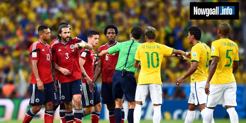 Nhận định trận đấu Brazil vs Colombia