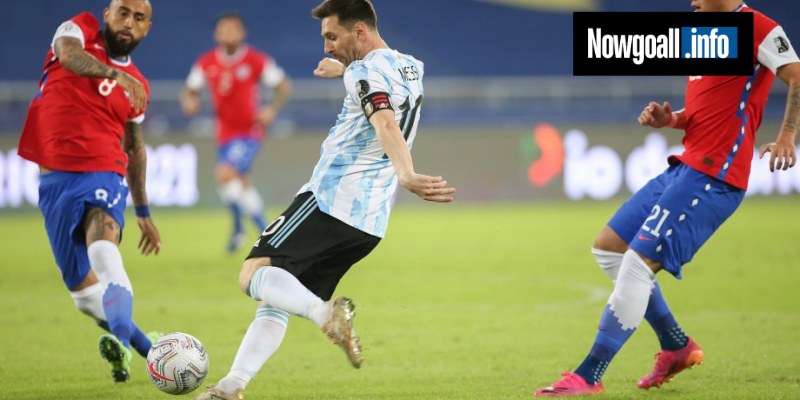 Nhận định trận đấu Chile vs Argentina