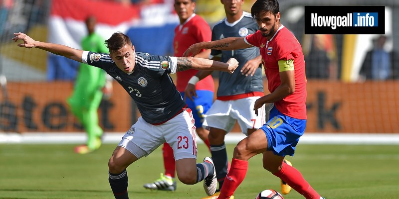 Nhận định trận đấu Costa Rica vs Paraguay