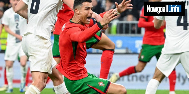 Nhận định trận đấu Portugal vs Slovenia