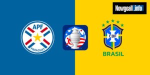 Soi kèo Paraguay vs Brazil 08h00 29/06/2024 - Copa America 2024