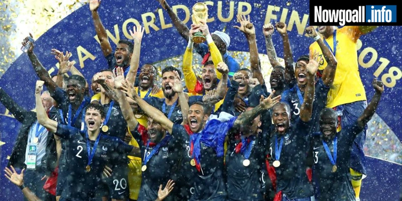 Số Lần Vô Địch World Cup Của Pháp, Lịch Sử Của Đội Tuyển Này