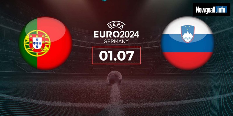 Soi kèo nhà cái Portugal vs Slovenia 02h00 02/07/2024 – Euro 2024