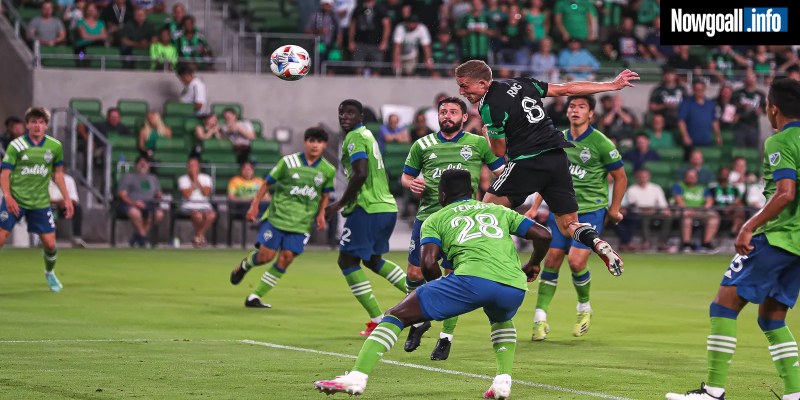 Nhận định trận đấu Austin vs Seattle Sounders