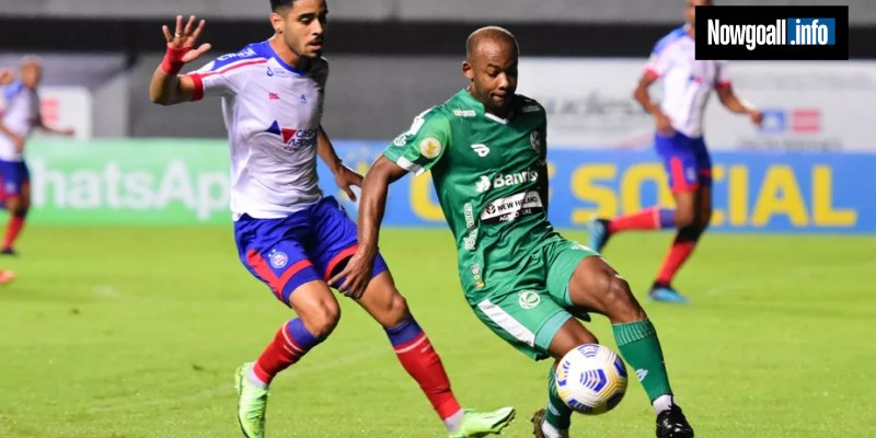 Nhận định trận đấu Bahia vs Juventude