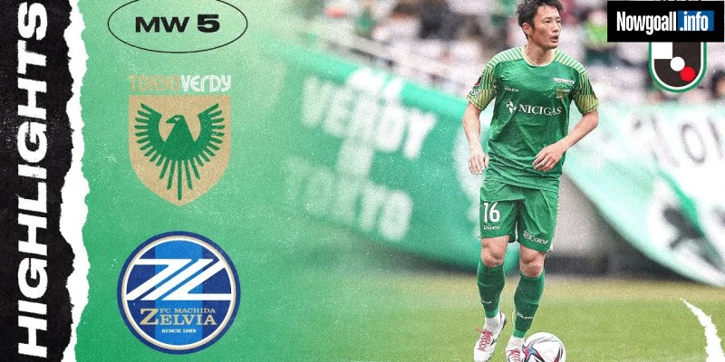 Nhận định trận đấu Tokyo Verdy vs Zelvia