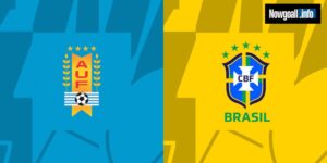 Soi kèo Uruguay vs Brazil 08h00 07/07/2024 – Copa America 2024